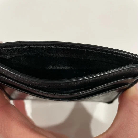 Gucci Card Case with Money Clip - Picture 4 of 4